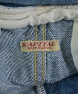 KAPITAL（キャピタル）デニムパンツ 青 サイズ:2(M位) メンズ/2200644309073