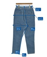 KAPITAL（キャピタル）デニムパンツ 青 サイズ:2(M位) メンズ/2200644309073