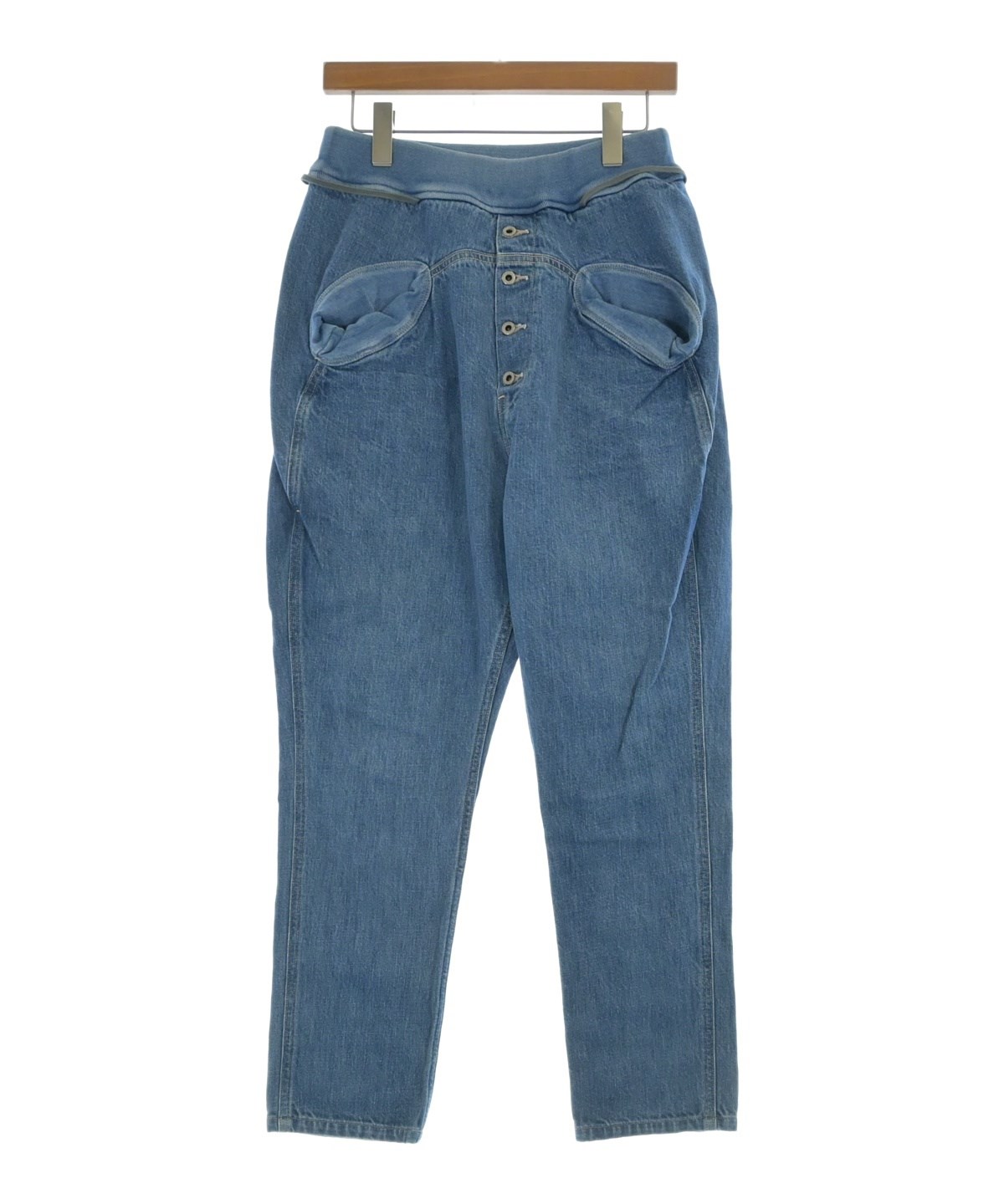 KAPITAL（キャピタル）デニムパンツ 青 サイズ:2(M位) メンズ