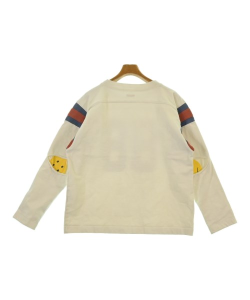 KAPITAL（キャピタル）スウェット 白 サイズ:4(XL位) メンズ/2200644812016