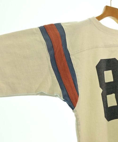 KAPITAL（キャピタル）スウェット 白 サイズ:4(XL位) メンズ/2200644812016