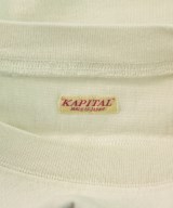 KAPITAL（キャピタル）スウェット 白 サイズ:4(XL位) メンズ/2200644812016