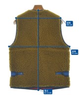 KAPITAL（キャピタル）その他 茶 サイズ:2(M位) メンズ/2200644812023