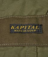 KAPITAL（キャピタル）その他 カーキ サイズ:L メンズ/2200598075246