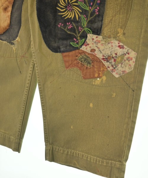 KAPITAL KOUNTRY（キャピタルカントリー）チノパン カーキ サイズ:M メンズ/2200623259078