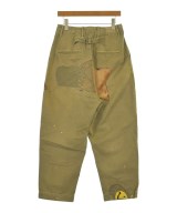 KAPITAL KOUNTRY（キャピタルカントリー）チノパン カーキ サイズ:M メンズ/2200623259078