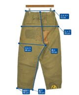 KAPITAL KOUNTRY（キャピタルカントリー）チノパン カーキ サイズ:M メンズ/2200623259078