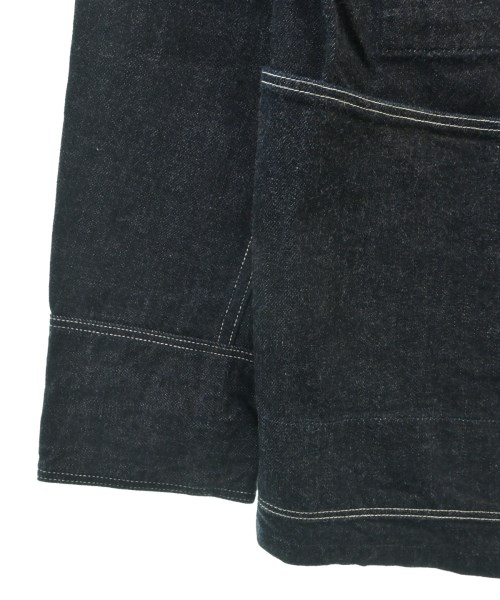 KAPITAL（キャピタル）カバーオール 青 サイズ:4(L位) メンズ/2200623725023