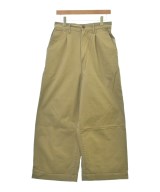 KAPITAL（キャピタル）チノパン ベージュ サイズ:2(M位) メンズ/2200623750131