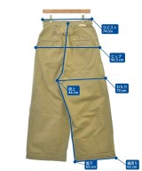 KAPITAL（キャピタル）チノパン ベージュ サイズ:2(M位) メンズ/2200623750131