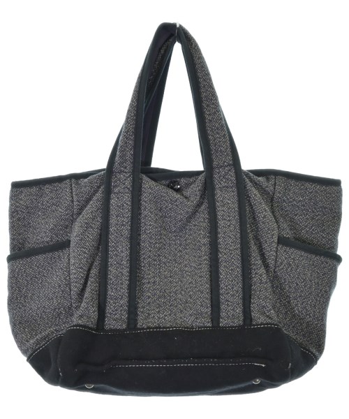 KAPITAL（キャピタル）トートバッグ グレー サイズ:- メンズ/2200624184010