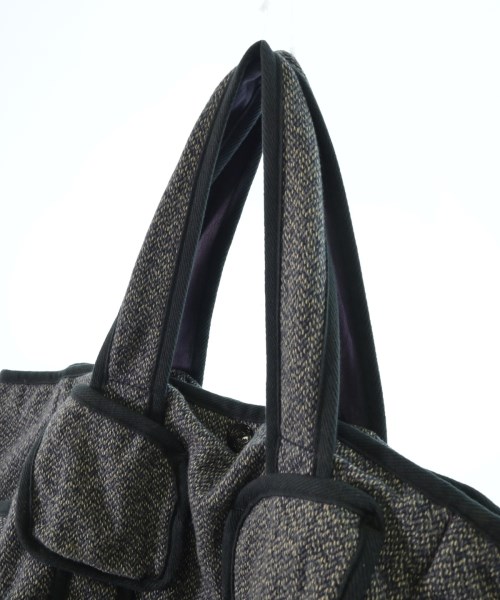 KAPITAL（キャピタル）トートバッグ グレー サイズ:- メンズ/2200624184010