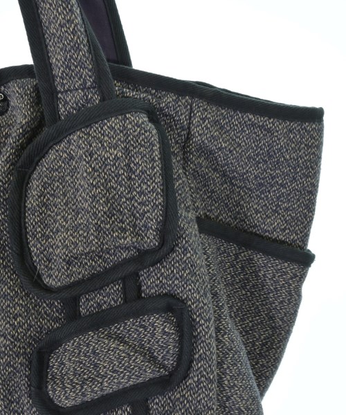 KAPITAL（キャピタル）トートバッグ グレー サイズ:- メンズ/2200624184010