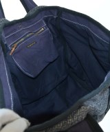 KAPITAL（キャピタル）トートバッグ グレー サイズ:- メンズ/2200624184010