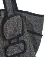 KAPITAL（キャピタル）トートバッグ グレー サイズ:- メンズ/2200624184010