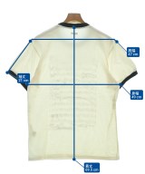 KAPITAL（キャピタル）Tシャツ・カットソー 白 サイズ:3(L位) メンズ/2200612219014