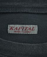 KAPITAL（キャピタル）Tシャツ・カットソー グレー サイズ:L メンズ/2200612219021