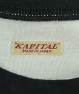 KAPITAL（キャピタル）Tシャツ・カットソー 白 サイズ:3(L位) メンズ/2200612219038