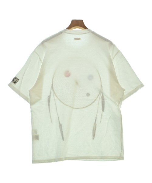 KAPITAL（キャピタル）Tシャツ・カットソー 白 サイズ:L メンズ/2200612219045