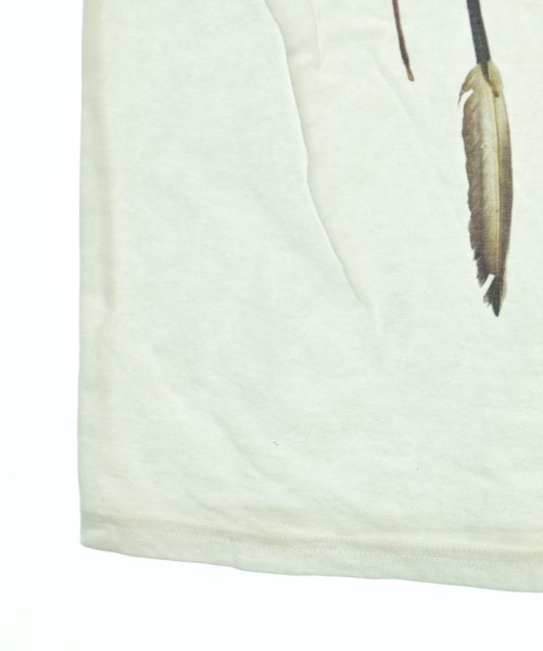 KAPITAL（キャピタル）Tシャツ・カットソー 白 サイズ:L メンズ/2200612219045