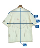 KAPITAL（キャピタル）Tシャツ・カットソー 白 サイズ:L メンズ/2200612219045