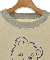 KAPITAL（キャピタル）スウェット ベージュ サイズ:3(L位) メンズ/2200612219052