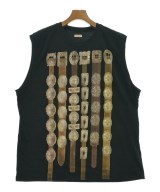 KAPITAL（キャピタル）Tシャツ・カットソー 黒 サイズ:3(L位) メンズ/2200612219076