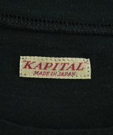 KAPITAL（キャピタル）Tシャツ・カットソー 黒 サイズ:3(L位) メンズ/2200612219076
