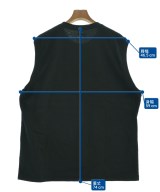 KAPITAL（キャピタル）Tシャツ・カットソー 黒 サイズ:3(L位) メンズ/2200612219076