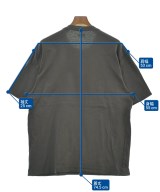 KAPITAL（キャピタル）Tシャツ・カットソー グレー サイズ:L メンズ/2200612219083