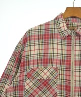 KAPITAL（キャピタル）カジュアルシャツ 赤 サイズ:3(L位) メンズ/2200612219106