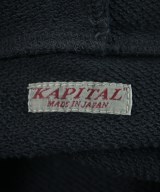 KAPITAL（キャピタル）パーカー グレー サイズ:3(L位) メンズ/2200612219113