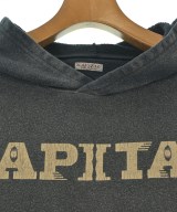 KAPITAL（キャピタル）パーカー グレー サイズ:3(L位) メンズ/2200612219113