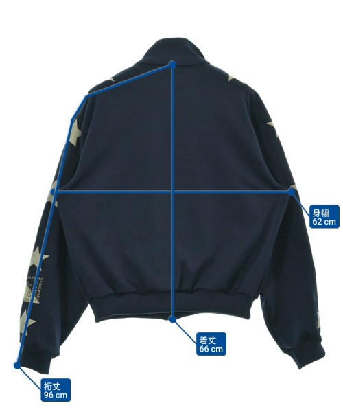 KAPITAL（キャピタル）Tシャツ・カットソー 紺 サイズ:3(L位) メンズ/2200612219120