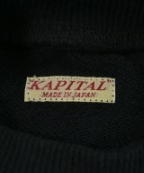 KAPITAL（キャピタル）Tシャツ・カットソー 黒 サイズ:F メンズ/2200612219168