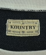 KAPITAL（キャピタル）Tシャツ・カットソー グレー サイズ:F メンズ/2200612219175