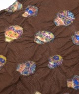 -（ソノタ）マフラー 茶 サイズ:- メンズ/2200613576024