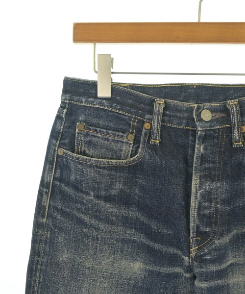 KAPITAL（キャピタル）デニムパンツ 紺 サイズ:31(M位) メンズ/2200627860034