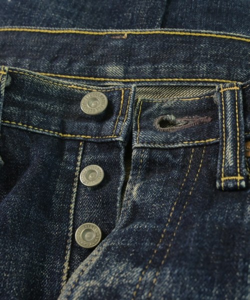 KAPITAL（キャピタル）デニムパンツ 紺 サイズ:31(M位) メンズ/2200627860034