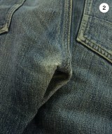 KAPITAL（キャピタル）デニムパンツ 紺 サイズ:31(M位) メンズ/2200627860034