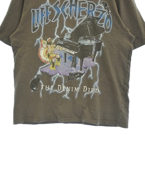 KAPITAL（キャピタル）Tシャツ・カットソー 茶 サイズ:L メンズ/2200629495036