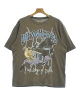 KAPITAL（キャピタル）Tシャツ・カットソー 茶 サイズ:L メンズ/2200629495036