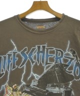 KAPITAL（キャピタル）Tシャツ・カットソー 茶 サイズ:L メンズ/2200629495036