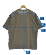 KAPITAL（キャピタル）Tシャツ・カットソー 茶 サイズ:L メンズ/2200629495036