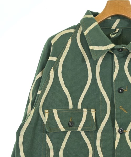 KAPITAL（キャピタル）その他 緑 サイズ:3(L位) メンズ/2200632152025