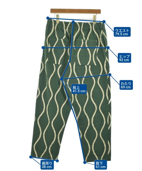 KAPITAL（キャピタル）その他 緑 サイズ:2(M位) メンズ/2200632152032