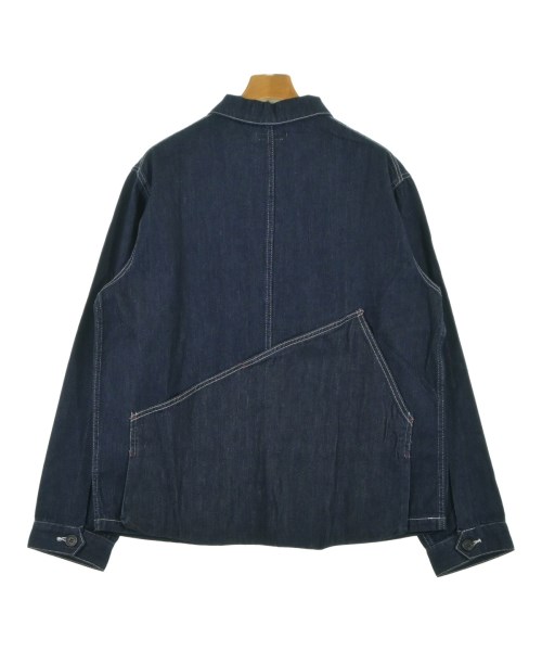 KAPITAL（キャピタル）デニムジャケット 紺 サイズ:3(L位) メンズ/2200632152049
