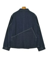 KAPITAL（キャピタル）デニムジャケット 紺 サイズ:3(L位) メンズ/2200632152049