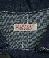 KAPITAL（キャピタル）デニムジャケット 紺 サイズ:3(L位) メンズ/2200632152049