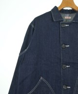 KAPITAL（キャピタル）デニムジャケット 紺 サイズ:3(L位) メンズ/2200632152049